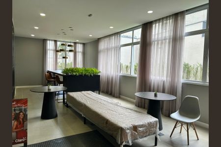 Studio para alugar com 30m², 1 quarto e sem vagaÁrea comum