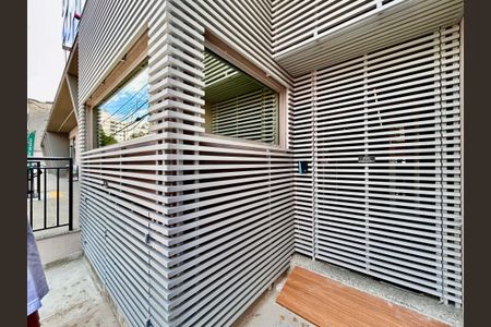 Studio para alugar com 30m², 1 quarto e sem vagaFachada