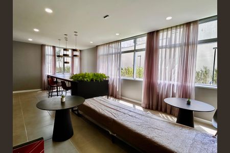 Studio para alugar com 30m², 1 quarto e sem vagaÁrea comum