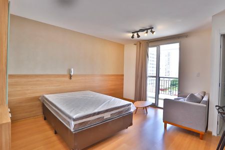 Studio de kitnet/studio para alugar com 1 quarto, 30m² em Mooca, São Paulo