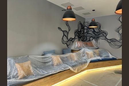 Studio para alugar com 30m², 1 quarto e sem vagaÁrea comum