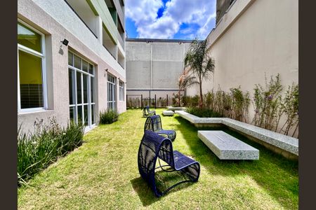 Studio para alugar com 30m², 1 quarto e sem vagaÁrea comum