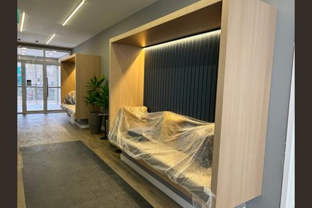 Studio para alugar com 30m², 1 quarto e sem vagaÁrea comum