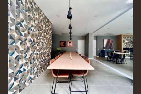 Studio para alugar com 30m², 1 quarto e sem vagaSalão de Festas