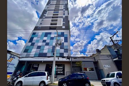 Studio para alugar com 30m², 1 quarto e sem vagaFachada