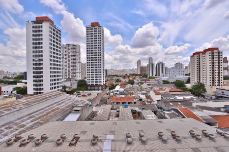 Studio para alugar com 30m², 1 quarto e sem vagaVista da Sacada