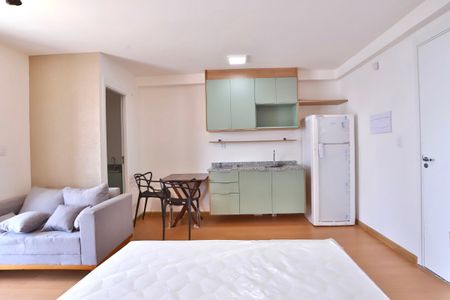 Studio de kitnet/studio para alugar com 1 quarto, 30m² em Mooca, São Paulo