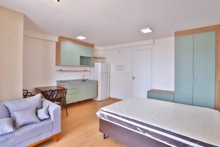 Studio de kitnet/studio para alugar com 1 quarto, 30m² em Mooca, São Paulo