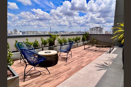 Studio para alugar com 30m², 1 quarto e sem vagaÁrea comum