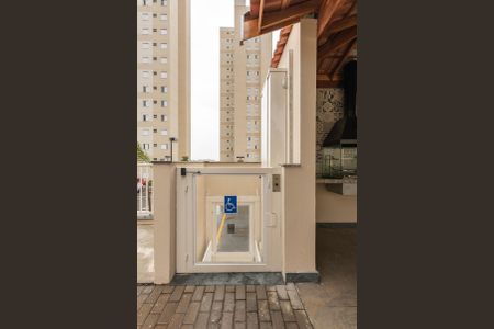 Apartamento à venda com 59m², 3 quartos e 1 vagaElevador PCD