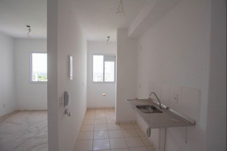 Apartamento à venda com 59m², 3 quartos e 1 vagaCozinha