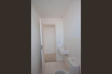 Apartamento à venda com 59m², 3 quartos e 1 vagaBanheiro