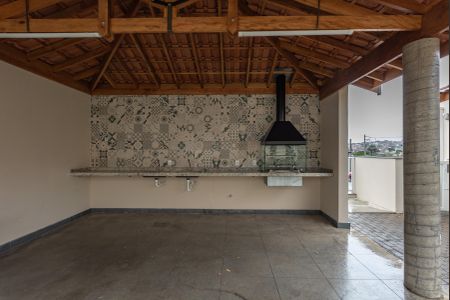 Apartamento à venda com 59m², 3 quartos e 1 vagaÁrea comum - Churrasqueira