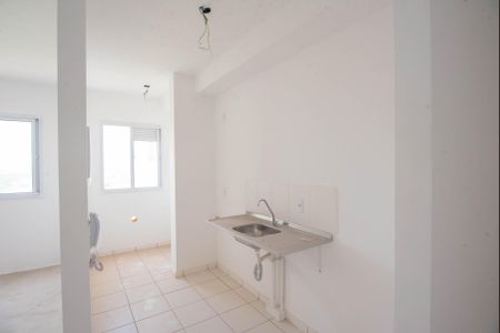 Apartamento à venda com 59m², 3 quartos e 1 vagaCozinha