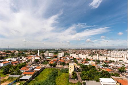 Vista do Quarto 1 de apartamento à venda com 3 quartos, 59m² em Jardim do Lago Continuação, Campinas