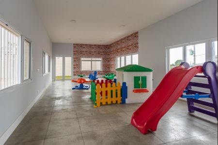 Apartamento à venda com 59m², 3 quartos e 1 vagaBrinquedoteca