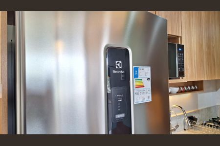 Apartamento à venda com 31m², 2 quartos e sem vaga Apartamento à venda com 31m², 2 quartos e sem vagaDetalhe