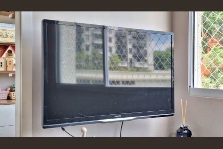 Apartamento à venda com 31m², 2 quartos e sem vaga Apartamento à venda com 31m², 2 quartos e sem vagaDetalhe