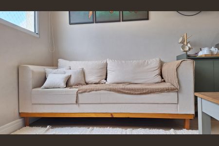 Apartamento à venda com 31m², 2 quartos e sem vaga Apartamento à venda com 31m², 2 quartos e sem vagaDetalhe