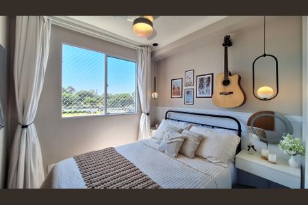 Apartamento à venda com 31m², 2 quartos e sem vaga Apartamento à venda com 31m², 2 quartos e sem vagaQuarto 2