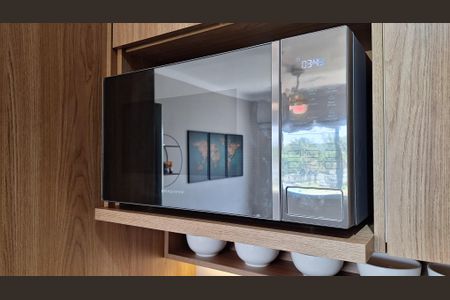 Apartamento à venda com 31m², 2 quartos e sem vaga Apartamento à venda com 31m², 2 quartos e sem vagaDetalhe