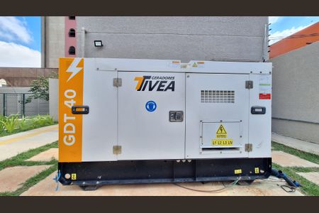 Apartamento à venda com 31m², 2 quartos e sem vaga Apartamento à venda com 31m², 2 quartos e sem vagaGerador de energia