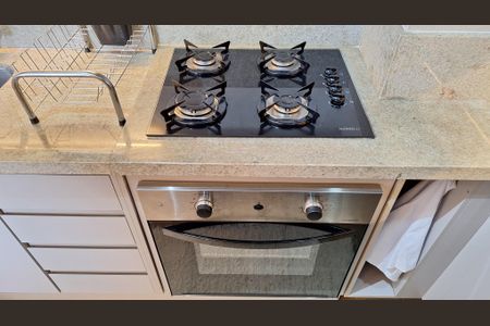 Apartamento à venda com 31m², 2 quartos e sem vaga Apartamento à venda com 31m², 2 quartos e sem vagaDetalhe