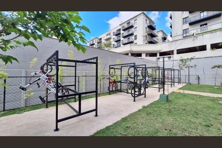 Apartamento à venda com 31m², 2 quartos e sem vaga Apartamento à venda com 31m², 2 quartos e sem vagaBicicletário