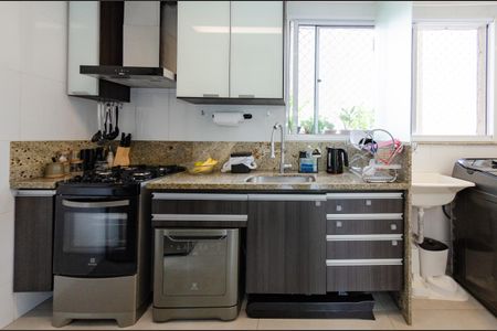 Apartamento para alugar com 87m², 3 quartos e 2 vagas Apartamento para alugar com 87m², 3 quartos e 2 vagasCozinha