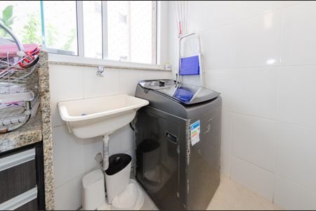 Apartamento para alugar com 87m², 3 quartos e 2 vagas Apartamento para alugar com 87m², 3 quartos e 2 vagasÁrea de serviço