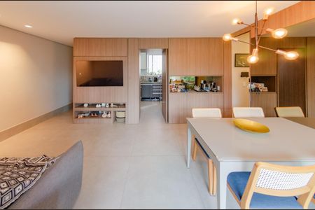 Apartamento para alugar com 87m², 3 quartos e 2 vagas Apartamento para alugar com 87m², 3 quartos e 2 vagasSala