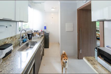 Apartamento para alugar com 87m², 3 quartos e 2 vagas Apartamento para alugar com 87m², 3 quartos e 2 vagasCozinha