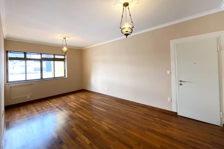 Sala de apartamento à venda com 6 quartos, 300m² em Cidade Nova, Belo Horizonte