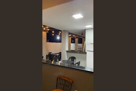 Apartamento para alugar com 40m², 2 quartos e 1 vagaChurrasqueira