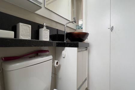 Apartamento para alugar com 40m², 2 quartos e 1 vagaBanheiro