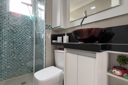 Apartamento para alugar com 40m², 2 quartos e 1 vagaBanheiro