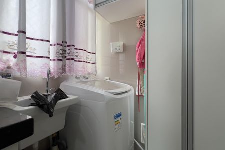 Apartamento para alugar com 40m², 2 quartos e 1 vagaCozinha e Área de Serviço