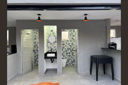 Apartamento para alugar com 40m², 2 quartos e 1 vagaChurrasqueira