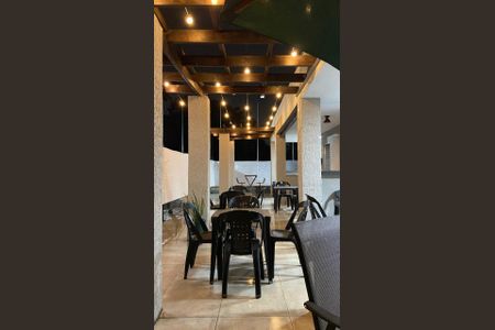 Apartamento para alugar com 40m², 2 quartos e 1 vagaChurrasqueira