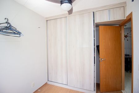 Quarto 2 de apartamento para alugar com 2 quartos, 45m² em Chacaras Reunidas Santa Terezinha, Contagem
