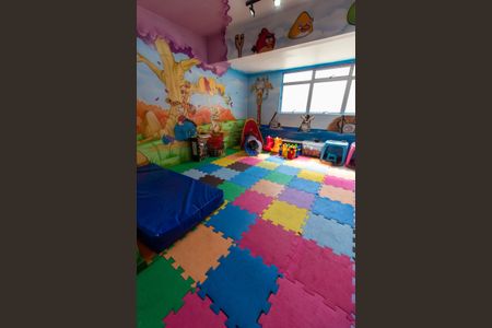 Apartamento à venda com 110m², 3 quartos e 2 vagasÁREA COMUM - BRINQUEDOTECA