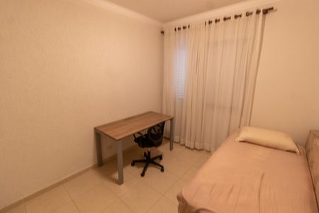 Apartamento à venda com 110m², 3 quartos e 2 vagasQUARTO 3