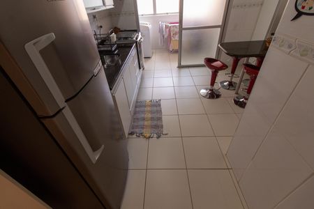 Apartamento à venda com 110m², 3 quartos e 2 vagasCOZINHA