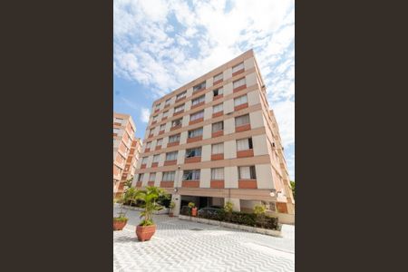 Apartamento à venda com 110m², 3 quartos e 2 vagasFACHADA DA TORRE