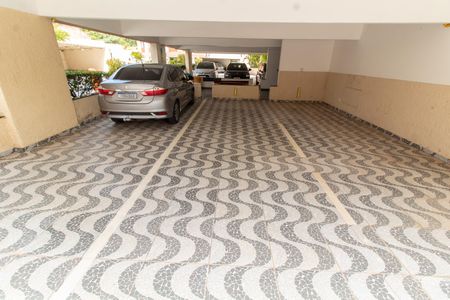 Apartamento à venda com 110m², 3 quartos e 2 vagasGARAGEM