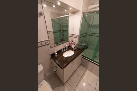 Apartamento à venda com 110m², 3 quartos e 2 vagasBANHEIRO SOCIAL