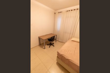 Apartamento à venda com 110m², 3 quartos e 2 vagasQUARTO 3