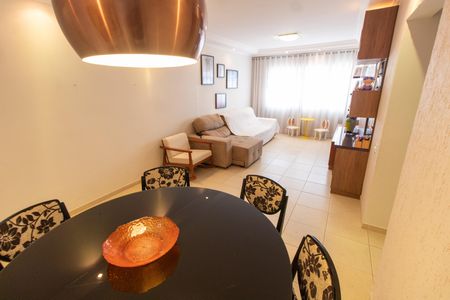 Apartamento à venda com 110m², 3 quartos e 2 vagasSALA