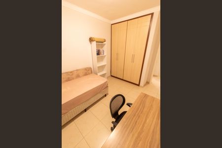 Apartamento à venda com 110m², 3 quartos e 2 vagasQUARTO 3