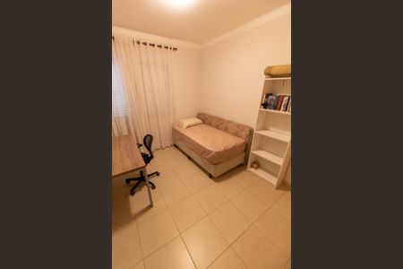 Apartamento à venda com 110m², 3 quartos e 2 vagasQUARTO 3